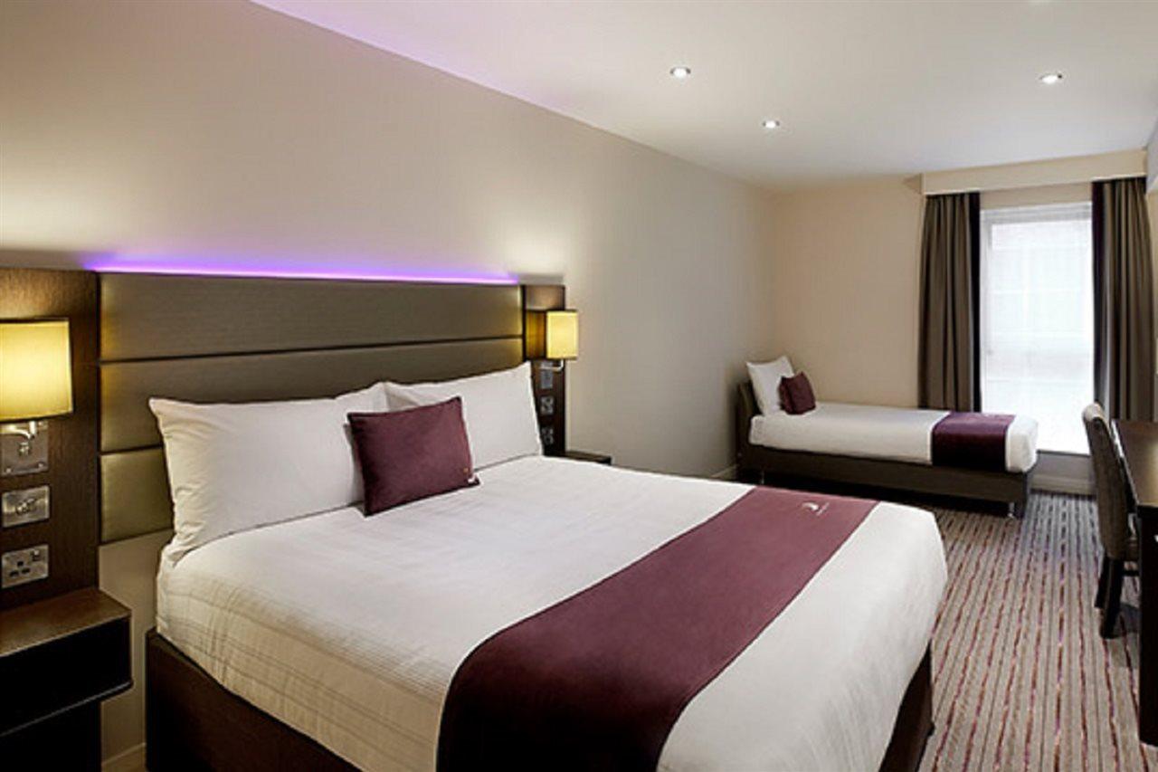 Premier Inn Premier Inn Weymouth Exterior foto